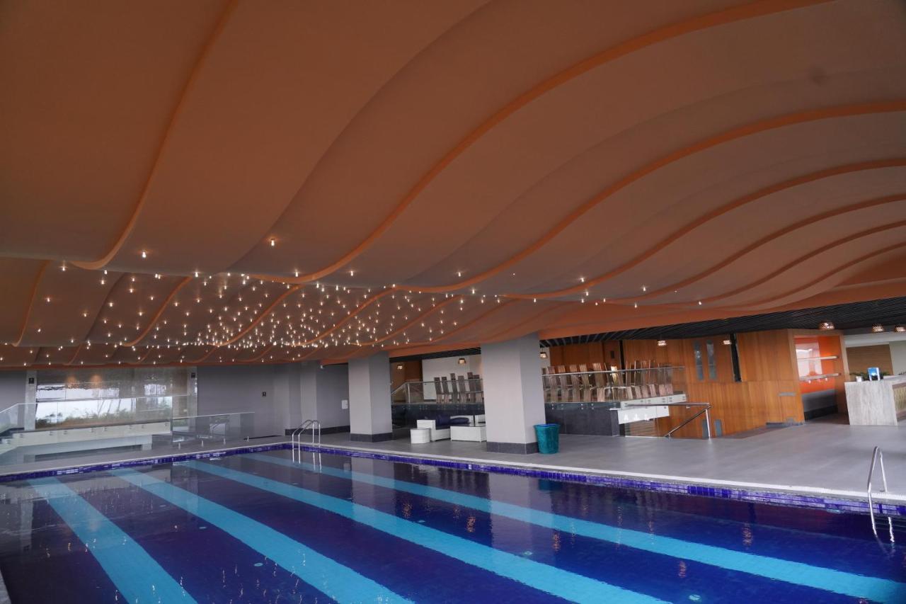 Wyndham Chandigarh Mohali Exterior foto