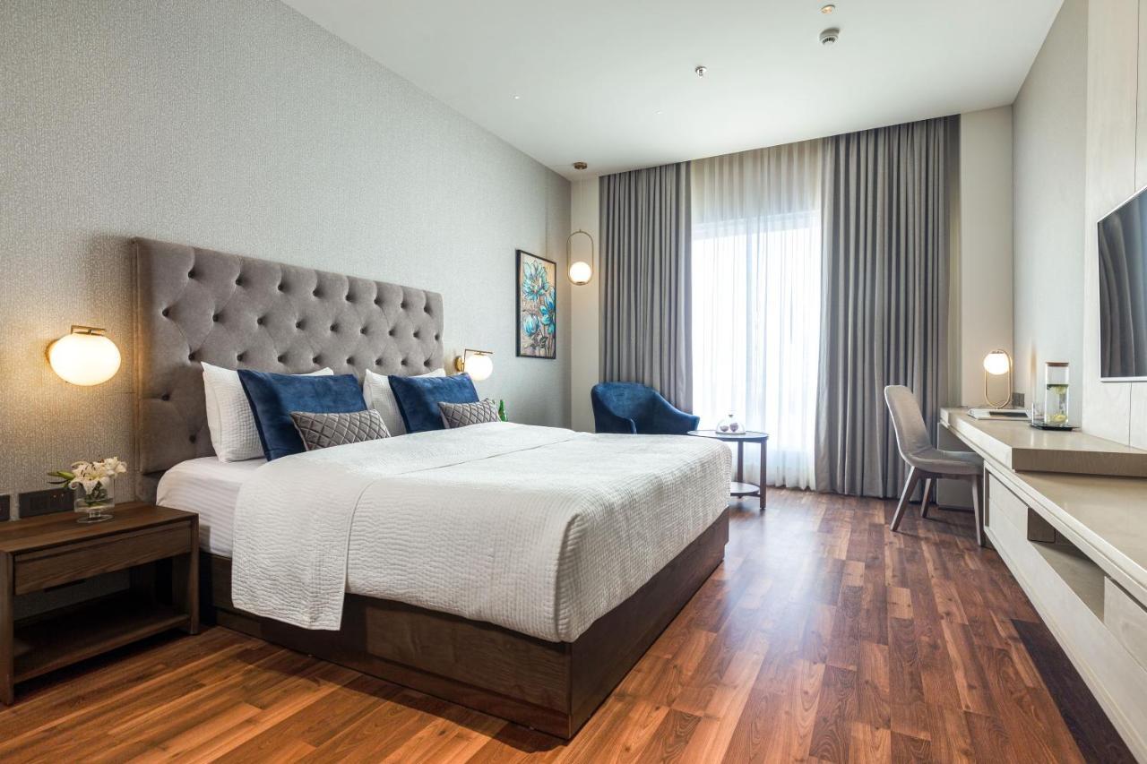 Wyndham Chandigarh Mohali Exterior foto