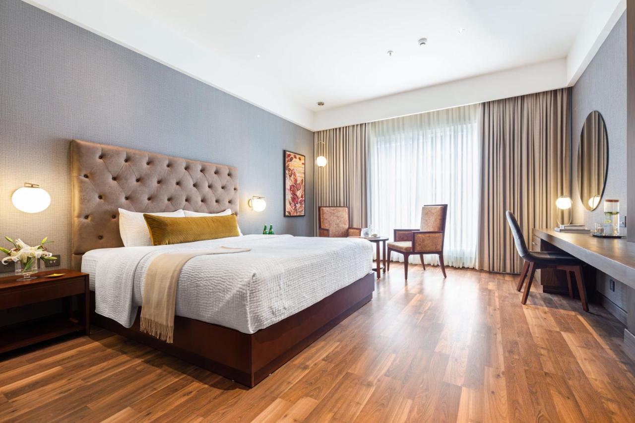 Wyndham Chandigarh Mohali Exterior foto