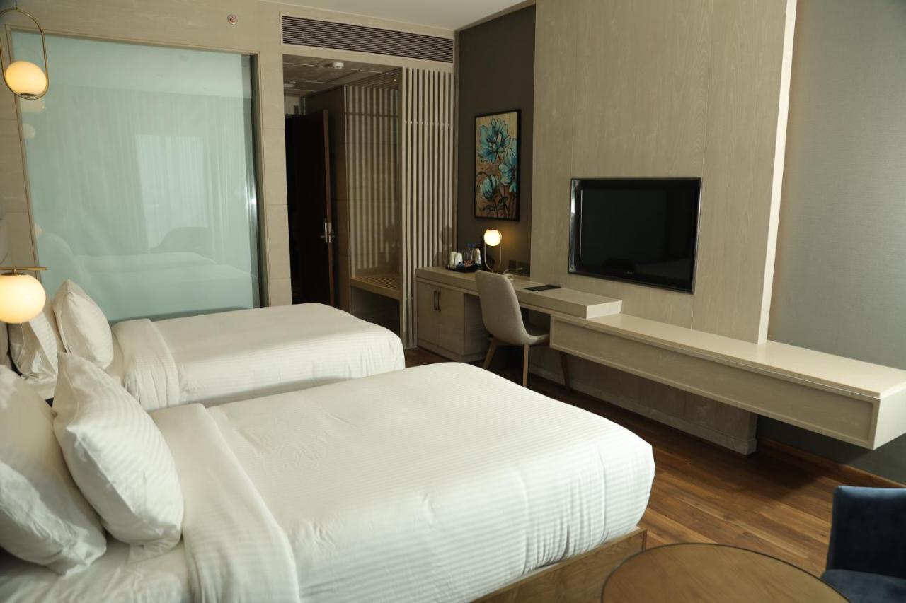 Wyndham Chandigarh Mohali Exterior foto