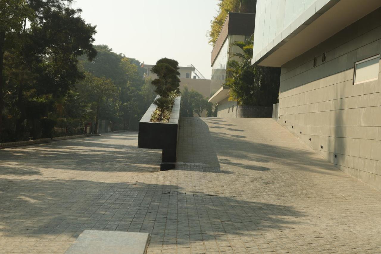 Wyndham Chandigarh Mohali Exterior foto