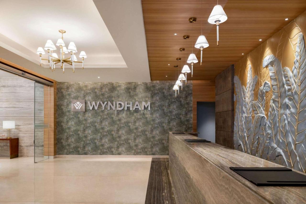Wyndham Chandigarh Mohali Exterior foto