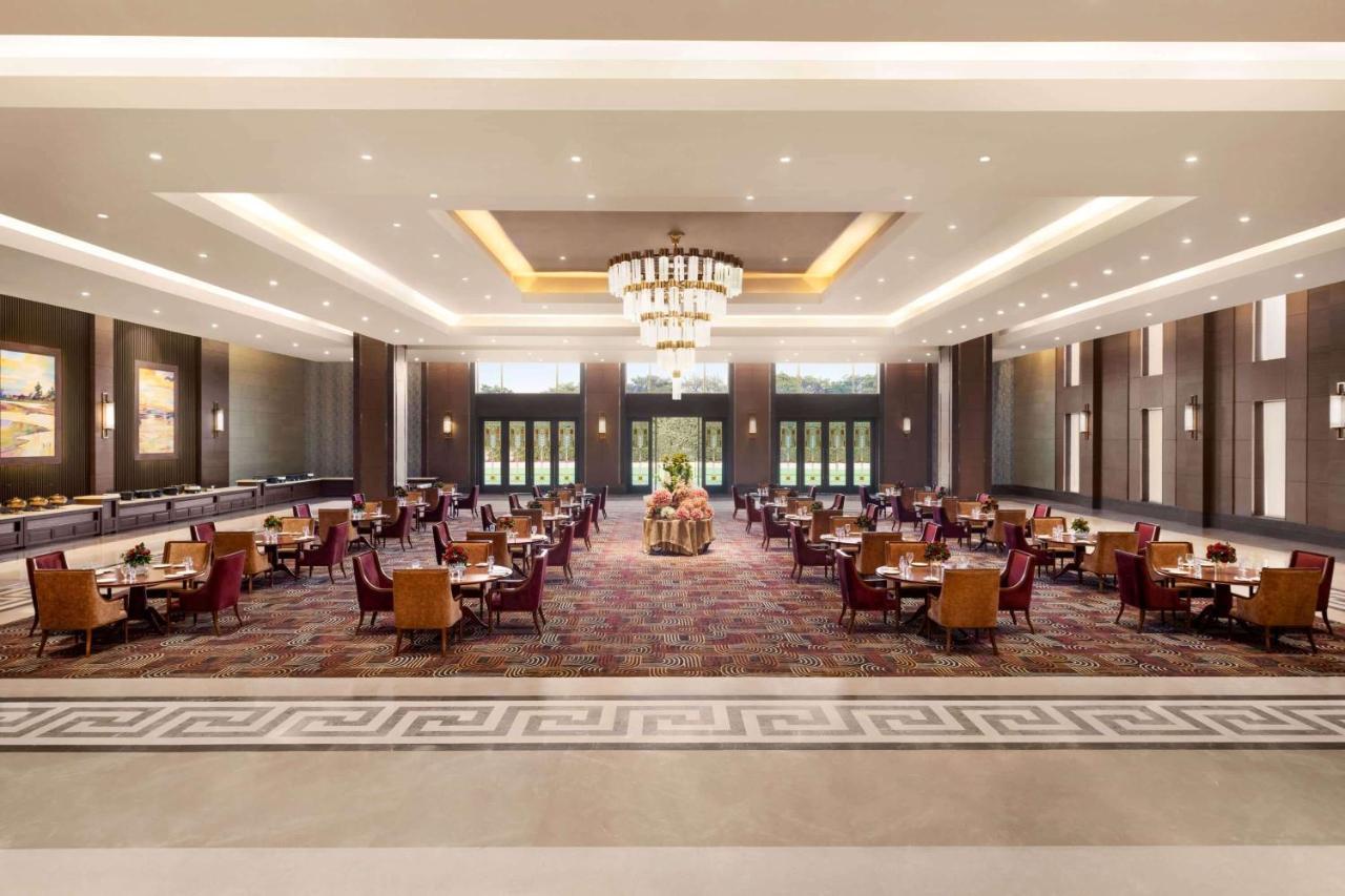 Wyndham Chandigarh Mohali Exterior foto
