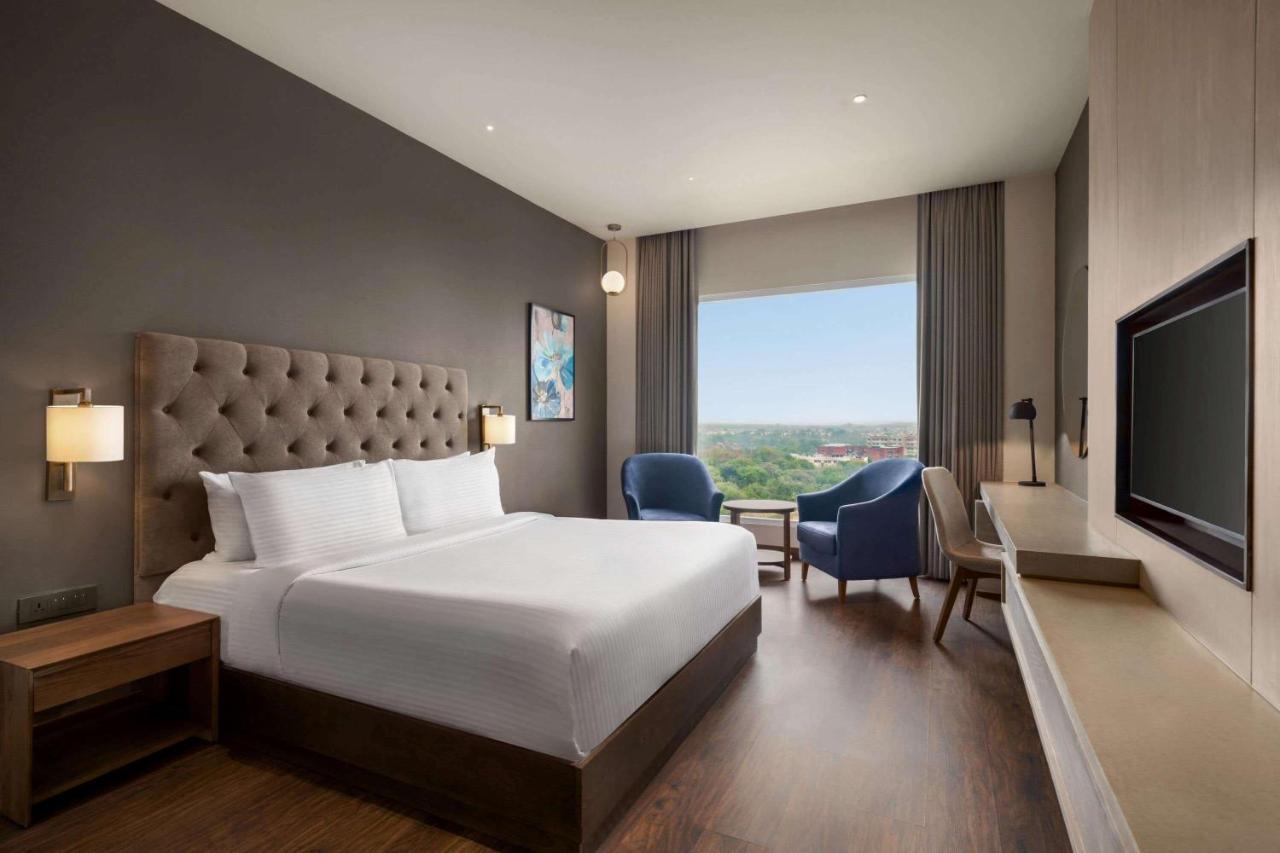 Wyndham Chandigarh Mohali Exterior foto