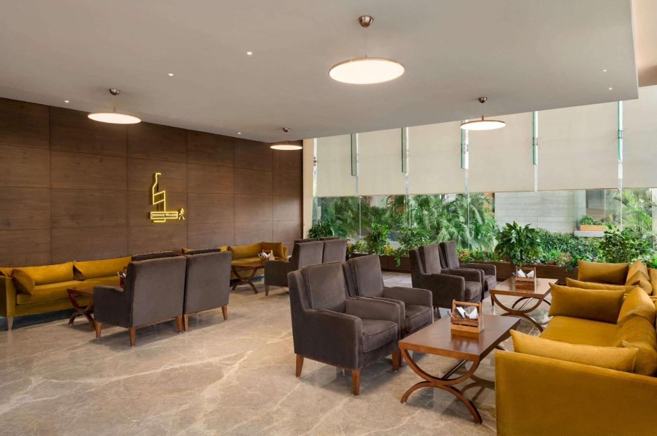 Wyndham Chandigarh Mohali Exterior foto