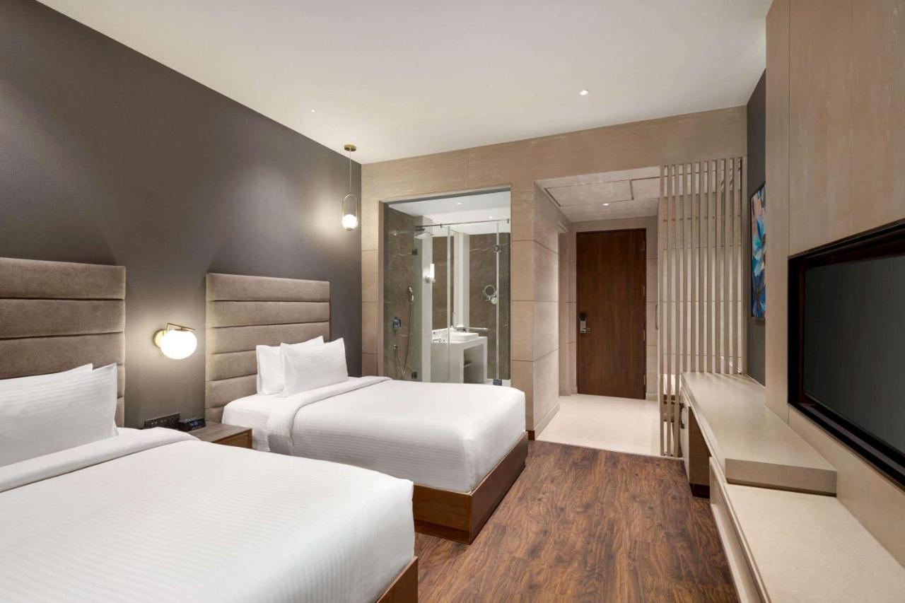 Wyndham Chandigarh Mohali Exterior foto