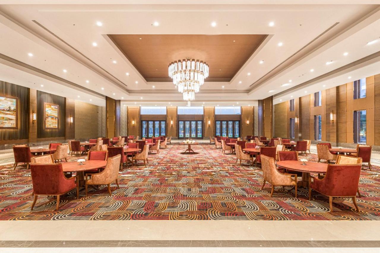 Wyndham Chandigarh Mohali Exterior foto