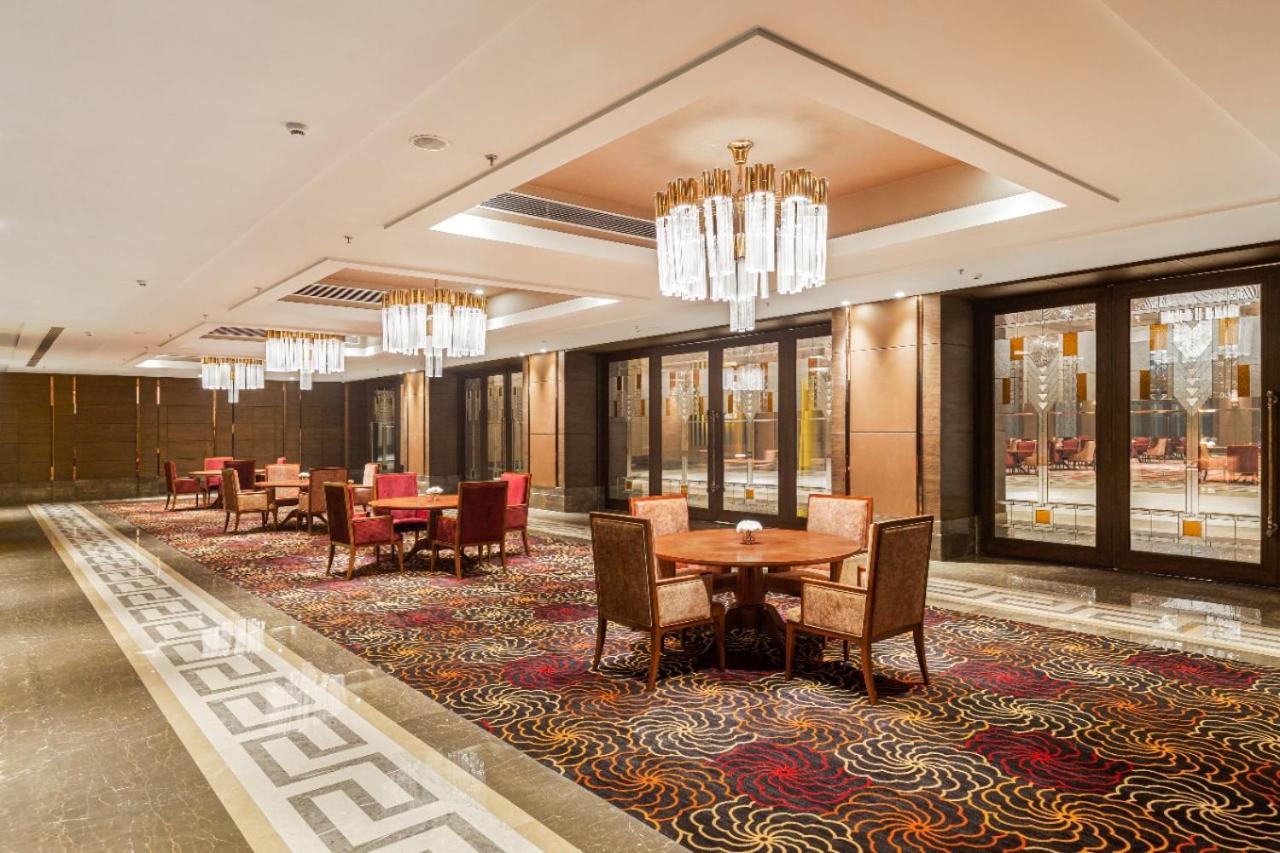 Wyndham Chandigarh Mohali Exterior foto