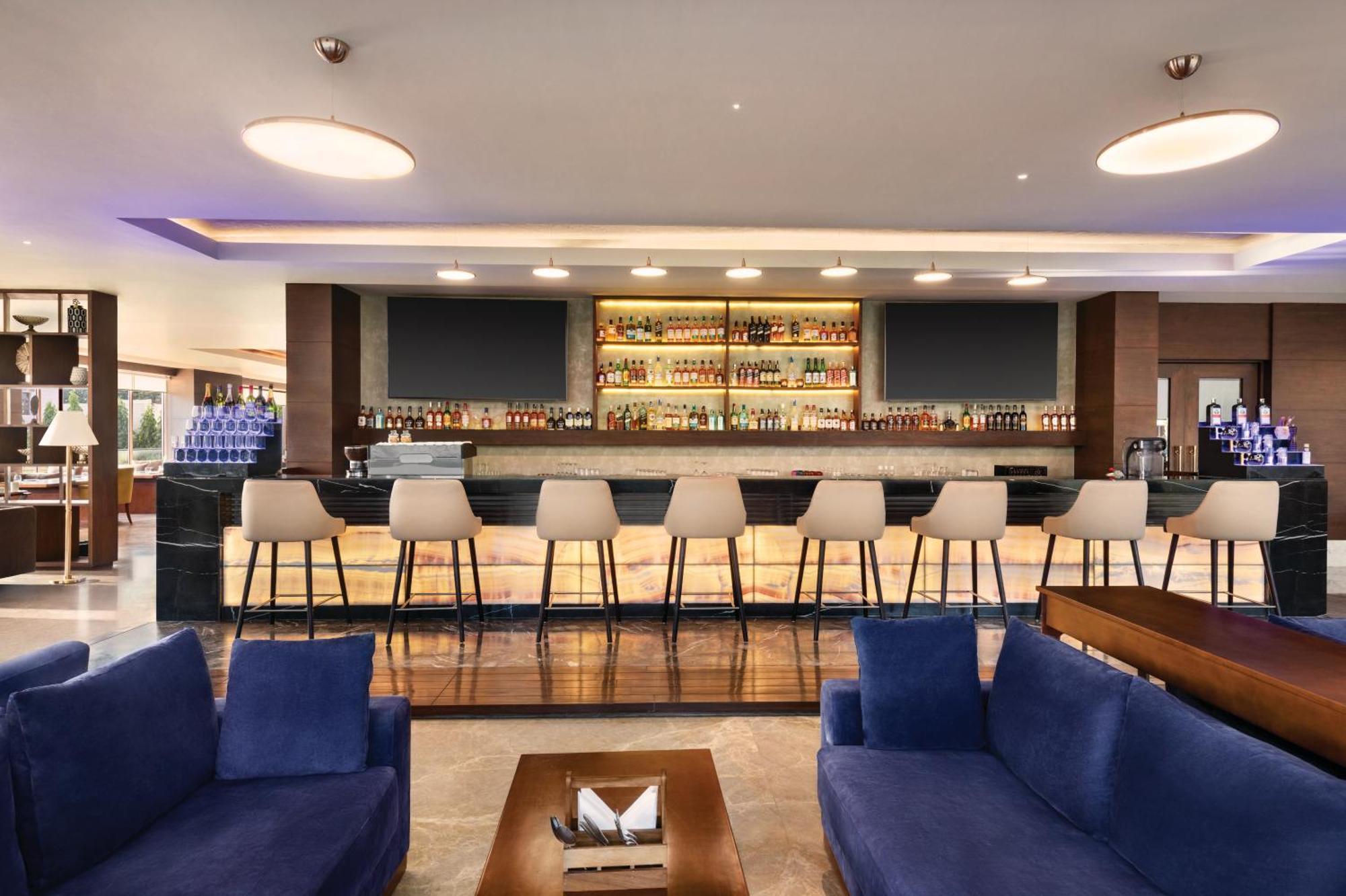 Wyndham Chandigarh Mohali Exterior foto