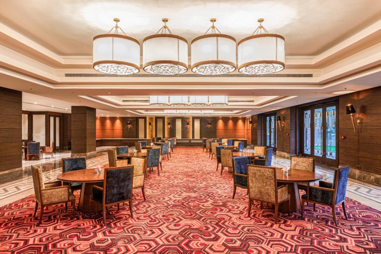 Wyndham Chandigarh Mohali Exterior foto