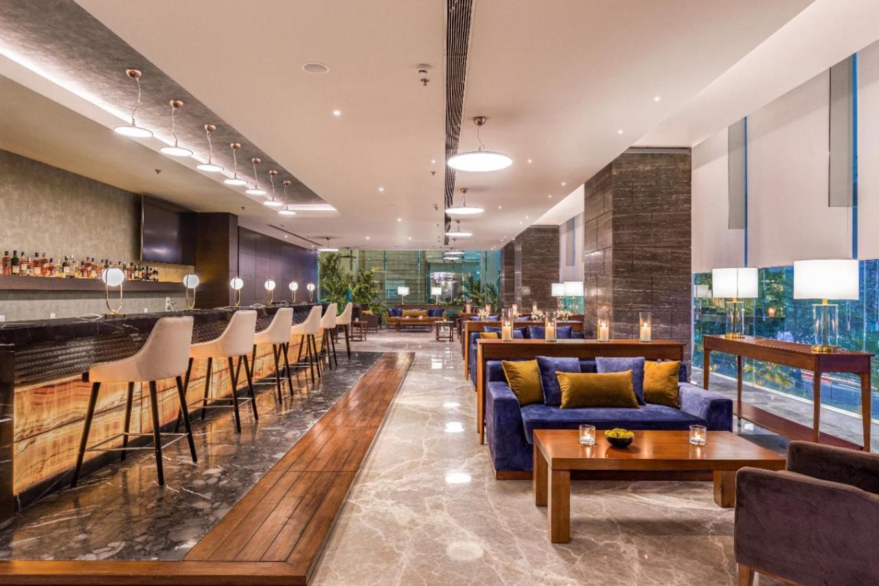 Wyndham Chandigarh Mohali Exterior foto